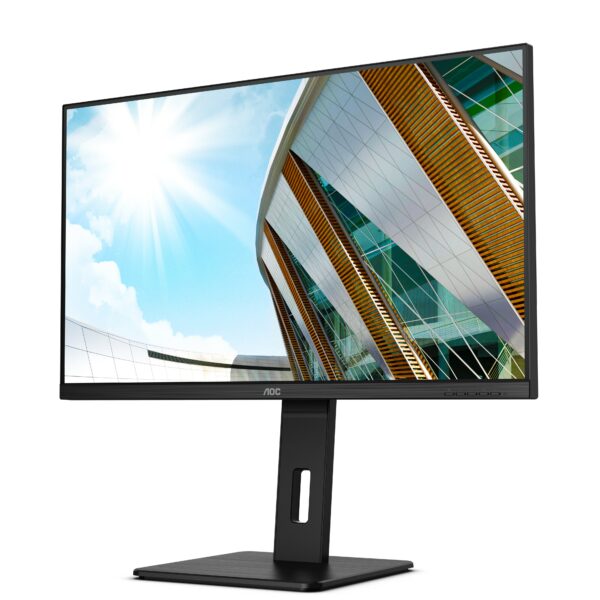 MON 31.5 VA 4K DP HDMI USB C AOC U32P2CA REG ALTEZZA PIVOT MM