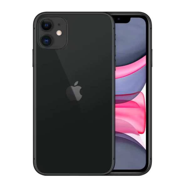 iPhone 11 64GB Black