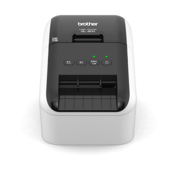 STAMP TERMICA USB 148MM/S 62MM BROTHER QL800