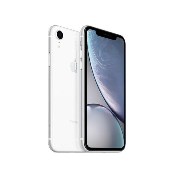 iPhone XR 128GB White