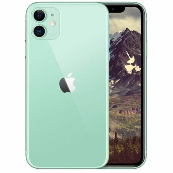 iPhone 11 128GB Green