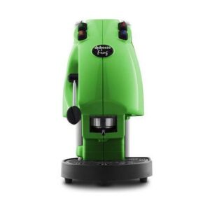 MACCHINA PER CIALDE CAFFE FROG REV VERDE CHIARO CIALDE 44MM