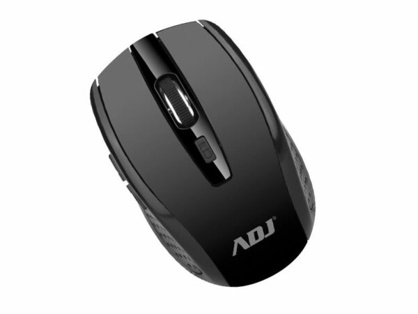 MOUSE WIRELESS OTTICO ESSENTIAL 5TA 800/1200/1600DPI CON RICEVITORE ADJ