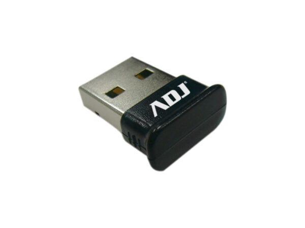 BLUETOOTH DONGLE MINI USB 4.0 BK AUDIO(60M) DATA(100M) ADJ