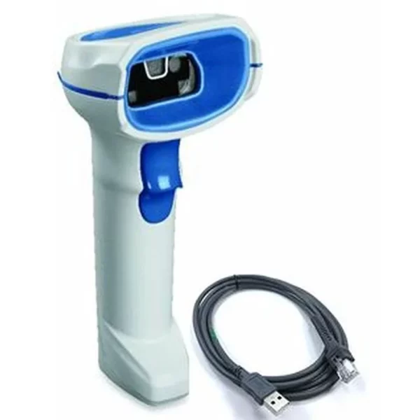 LETTORE BARCODE ZEBRA DS8101 2D USB KIT CON CAVO IP42