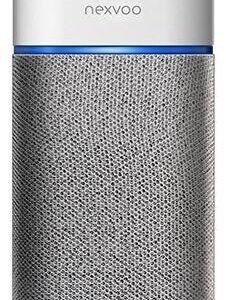 WEBCAM NEXVOO N109 FULL HD 1080P ULTRAWIDE 110 FULL DUPLEX 360