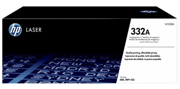 DRUM HP 332A W1332A K LASER 408DN 30000 PAG