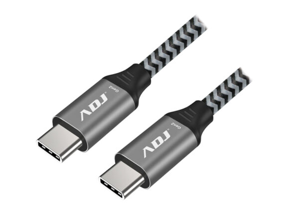 CAVO USB 3.2 TYPE C 60 WATT BK 1,5M 20V/3A ADJ