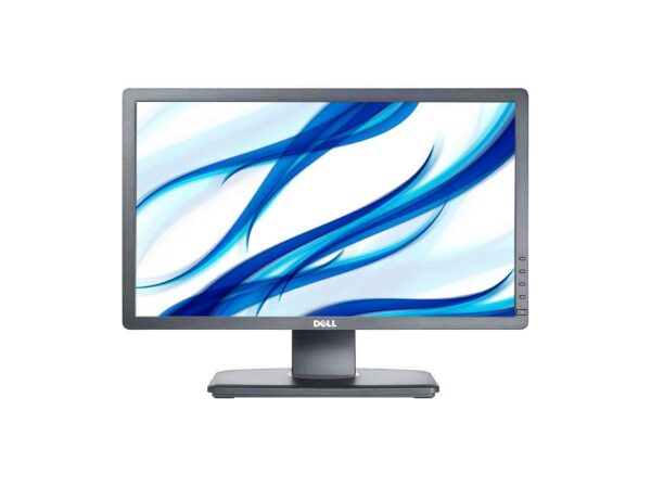 MON 24 REF DELL P2412HB LED FHD GRADO A+ (1920 X 1080) VGA-DVI