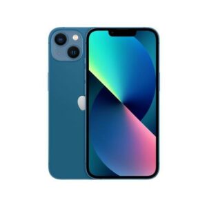 IPHONE 13 MINI 256GB RICOND. BLUE GRADO A - GARANZIA 1Y/ 3 MESI BATT