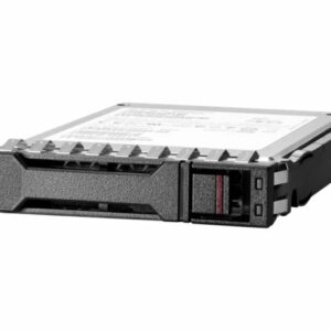 SSD 2,5 HPE 1,92T SAS 12G RI SFF SC READ INTENSIVE SFF SC MULTI VENDOR