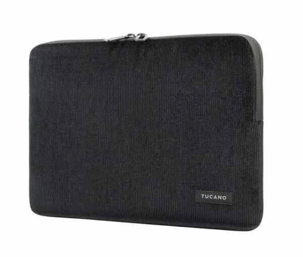 CUSTODIA VELLUTO SLEEVE MBP14 BLACK TUCANO MACBOOK PRO 14