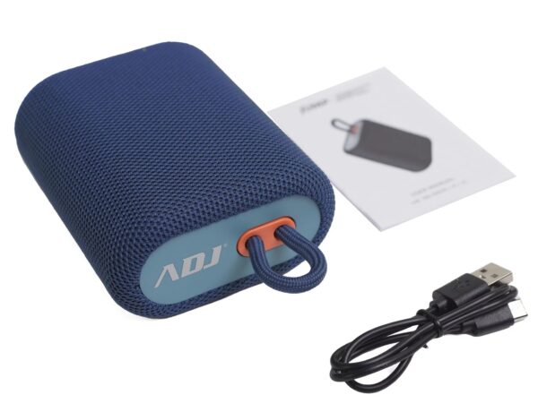 SPEAKER BLUETOOTH 5.2 JUMP BLU PORTABLE FOR SMARTPHONE/PC/TABLET