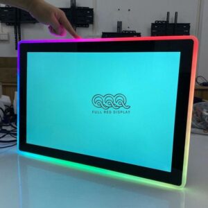 MONITOR INDUSTRIALE CAPACITIVE 21,5 ADJ