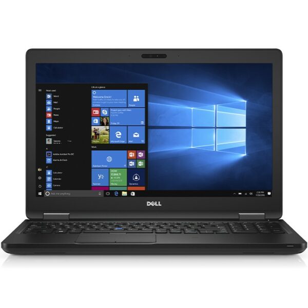 NB REF I5 15.6 8G 256GB  FHD W10P I5-7200U DELL 5580