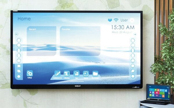 MON 86TOUCH CON DABLIUVR360 SCIENC E SOLUZIONE DELUXE