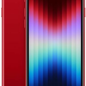 IPHONE SE 3 64GB RICOND. RED GRADO A - GARANZIA 1Y/ 3 MESI BATT