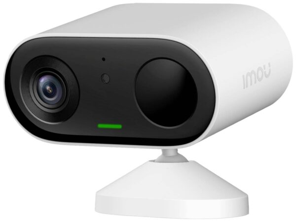 CAMERA CELLGO 3MP QHD 2K BATT IMOU 2.8MM/IR7/IP65/PIR/WIFI/MICROSD/MIC
