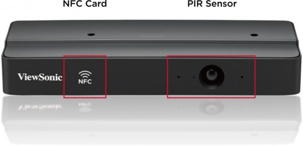 VIEWSONIC ACCESSORY PIR SENSOR NFC VB-IOB-001 TEMP SENSOR PM 2.5 VOCS