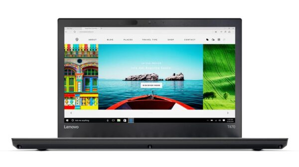 NB REF I5 14 8G 256SSD FHD W10P I5-6200U LENOVO T470