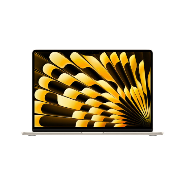 MACBOOK AIR 15 M3 8GB/512GB STARLI 8CORE 10 GPU STARLIGHT