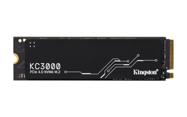 SSD M.2 1024GB 2280 PCIE 4.0 NVME X4 R/W 7000/6000 MB/S KC3000