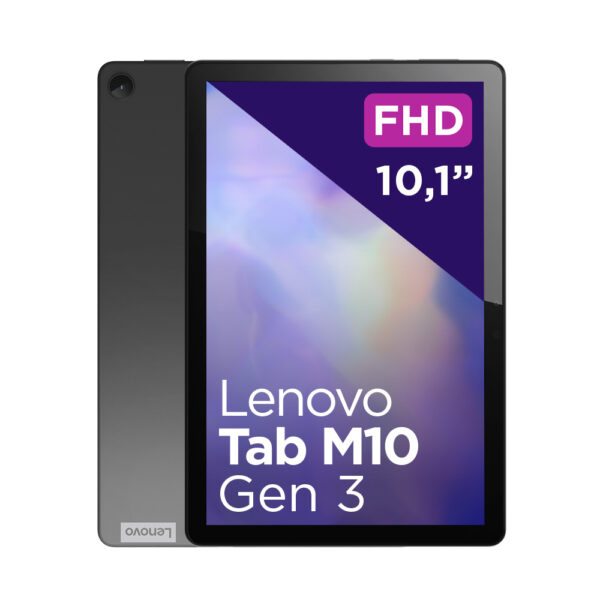 TABLET 10.1 M10 4/64GB WIFI GREY LENOVO TAB M10 AND11 FHD T610