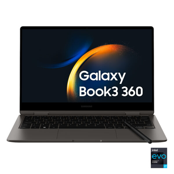NB 13,3 I7-1360P 16GB 512SSD W11P SAMSUNG GALAXY BOOK3 360