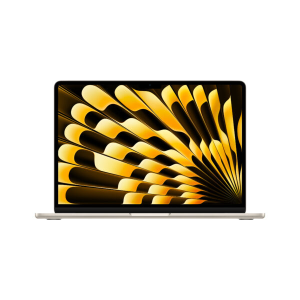 MACBOOK AIR 13 M3 8GB/ 256GB STARL 8CORE 8GPU  STARLIGHT