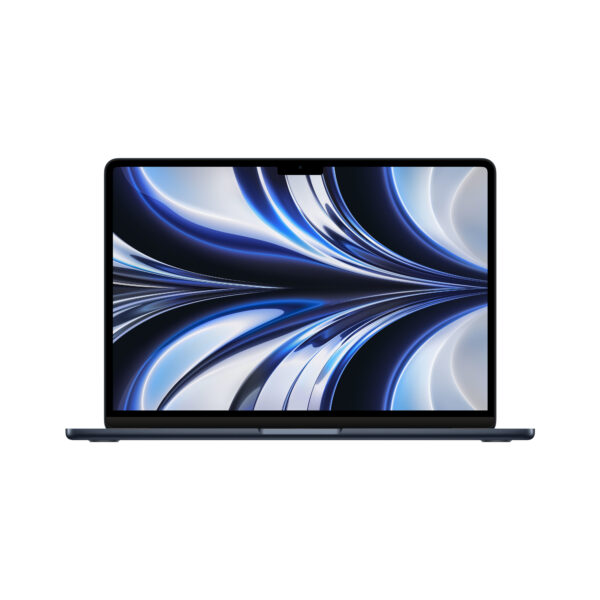 MACBOOK AIR 13 M2 8GB/ 512GB MEZZA 8CORE 10 GPU MIDNIGHT (NERO)