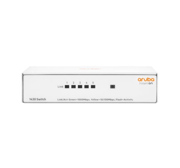 SWITCH 5P GIGABIT RJ45 INSTANT ON 1 430