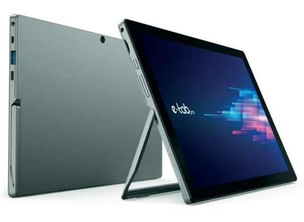 TABLET 10.1 8/128GB W11P TAST.INCL N5105/UHD/2-5MP/USBC/WIFI6/HDMI