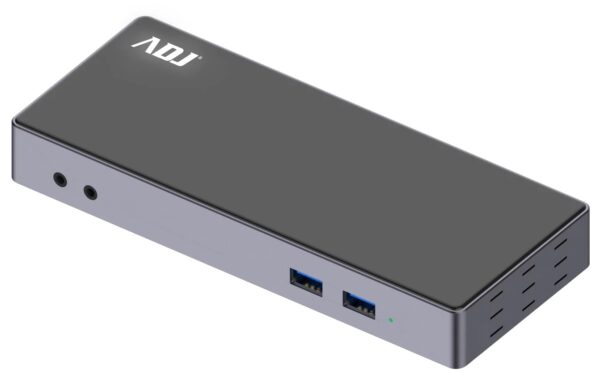 DOCKING STATION 13IN1 USB3.0 XENA HDMI+DVI+LAN+6*USB+3.5MM AUDIOVIDEO