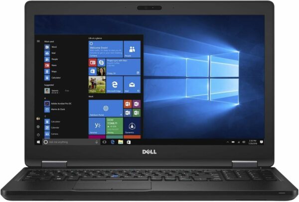 NB REF I5 15.6 8G 256GB  FHD W10P I5-6200U DELL 5580