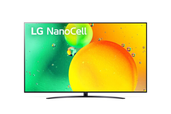 TV 65 LG 4K UHD SMART TV NANOCEL LAN DLNA DVT2 DVBS2 WEBOS