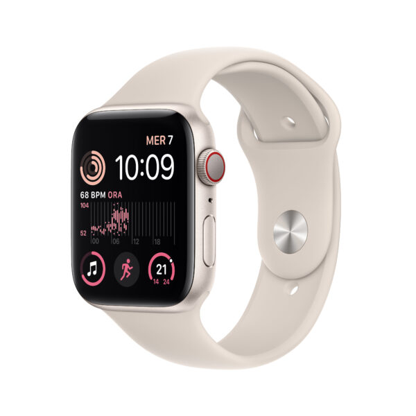 WATCH SE 44MM GALASSIA GPS/CELL.22 GALASSIA SPORT BAND