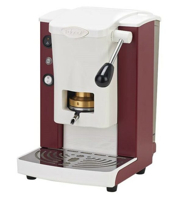 MACCHINA PER CIALDE FABER SLOT BORGOG PRESSACIALTE OTTONE ESE44