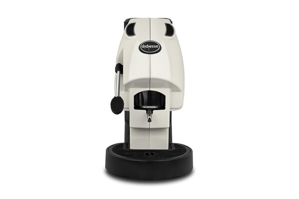 MACCHINA PER CIALDE CAFFE FROG BABY AVORIO CIALDE 44MM