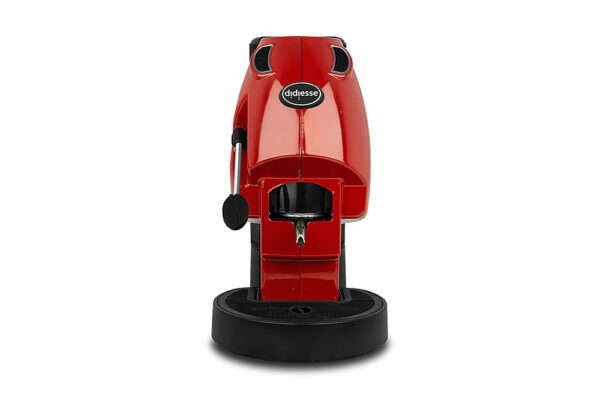 MACCHINA PER CIALDE CAFFE FROG BABY ROSSO CIALDE 44MM
