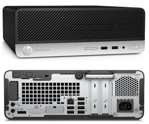PC REF I5 8GB 256GB  SFF W10P I5-7500 400 G4
