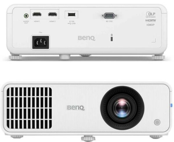 PROIETTORE BENQ LH550 1080 LED 2600 HDMI HP1080