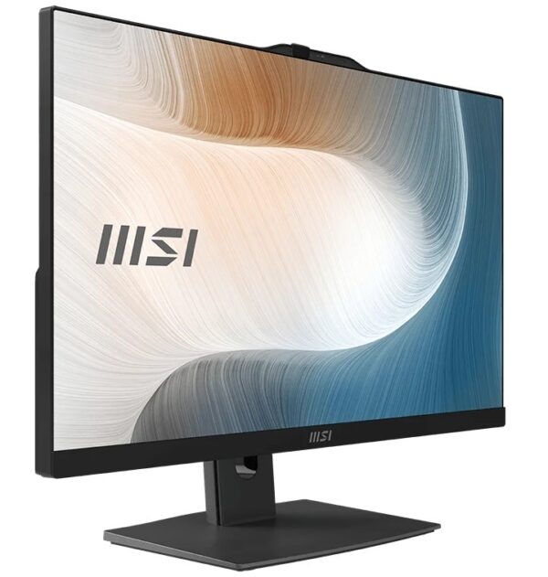 AIO 23,8 I5 8GB 512GB W11P BK I5-1235U IPS NO TCH NO ODD BLACK