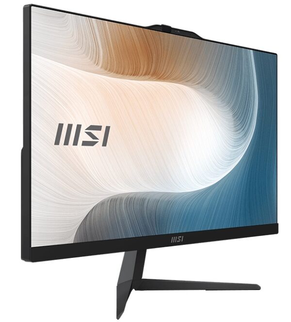 AIO 23,8 I7 16GB 512GB W11P BK I7-1260P IPS NO TCH NO ODD BLACK