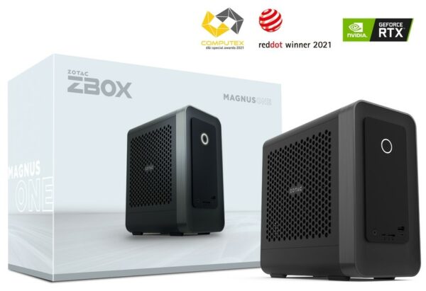 PC REF I5 16G 480SSD RTX3060 12GB I5-10400 ZOTACONE ECM53060C  W10P