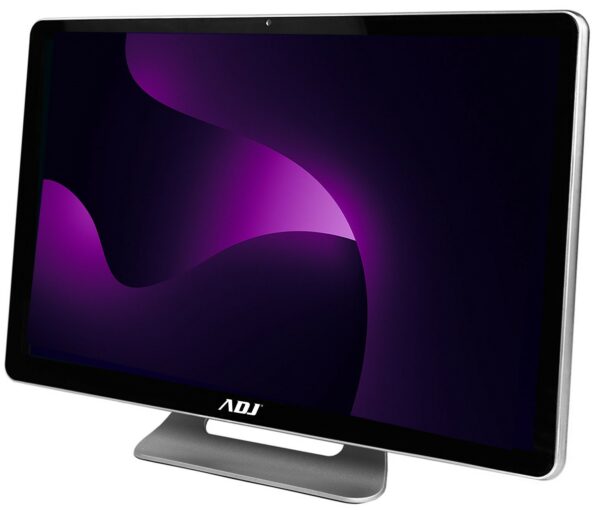 AIO 21,5 I5 32G 1TB W11P TCH I5-12400 WIFI V/H ADJ TOUCH SIL/WH