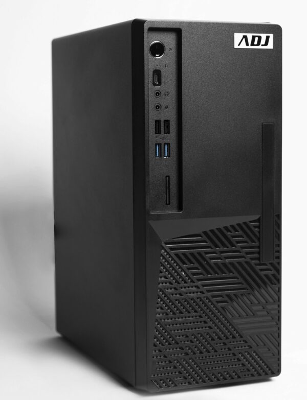 PC I7 32G 2TB M.2 H610 W11P I7-12700 V/H TYPE-C ADJ BUSINESS