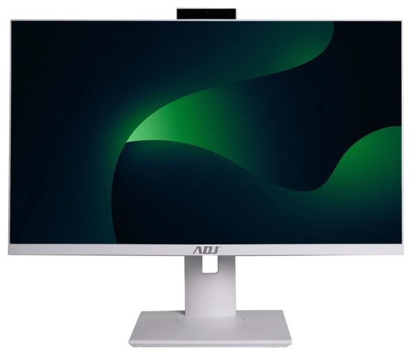 AIO 23,8 I3 8G 500GB W11P PVT WH I3-12100 WIFI V/H ADJ BUSINESS