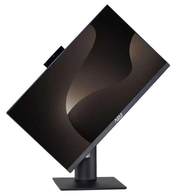AIO 27 I5 16G 500GB W11P PVT BK I5-12400 WIFI V/H ADJ BUSINESS