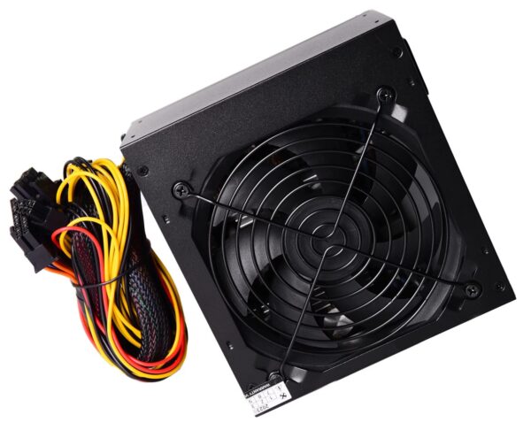 ALIMENTATORE 230W REAL POWER 20+4PIN 3*SATA 1*PATA FAN 12CM ADJ