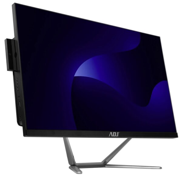 AIO 27 I5 16G 500G W11P BK ADJ PRO I5-12400 WIFI V/H VGA OPZIONALE